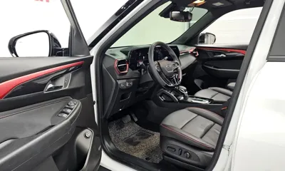 ChevroletGMDaewoo Trailblazer