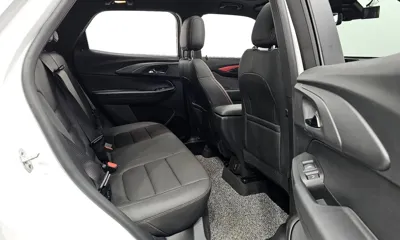 ChevroletGMDaewoo Trailblazer