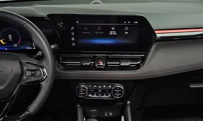 ChevroletGMDaewoo Trailblazer
