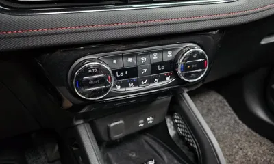 ChevroletGMDaewoo Trailblazer
