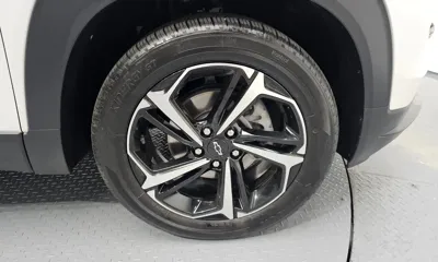 ChevroletGMDaewoo Trailblazer
