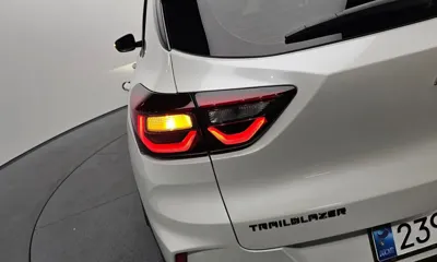 ChevroletGMDaewoo Trailblazer