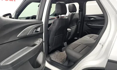 ChevroletGMDaewoo Trailblazer