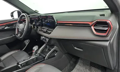 ChevroletGMDaewoo Trailblazer