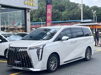 GAC Motor Trumpchi M8 · 2023 год