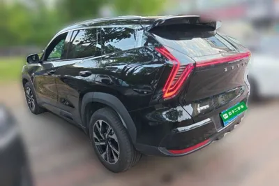 Geely Auto FX11 2025, 900 км, за 13662 USD