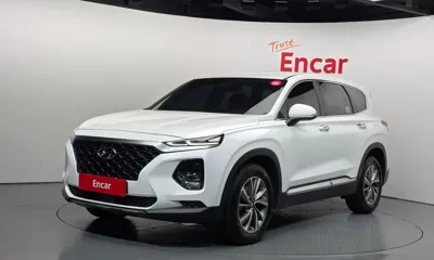 Hyundai Santafe · 2020 год