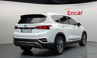 Hyundai Santafe 2020, 102820 км, за 12307.09 USD