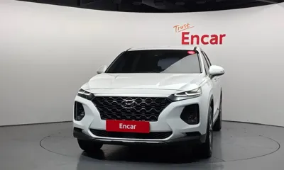 Hyundai Santafe 2020, 102820 км, за 12307.09 USD