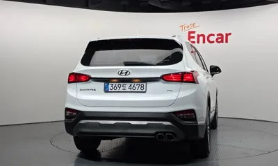 Hyundai Santafe 2020, 102820 км, за 12307.09 USD