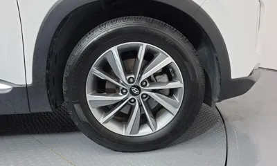 Hyundai Santafe 2020, 102820 км, за 12307.09 USD