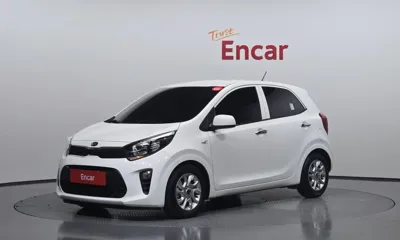 Kia Morning · 2017 год