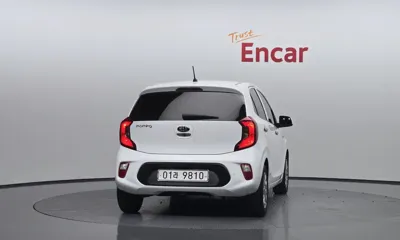 Kia Morning 2017, 58508 км, за 5156.01 USD