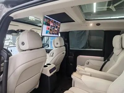 Li Auto Li MEGA 2025, 6200 км, за 67464.85 USD - фото 7