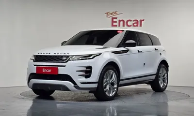 Land Rover Range Rover Evoque · 2021 год