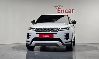 Land Rover Range Rover Evoque 2021, 85934 км, за 22926.99 USD