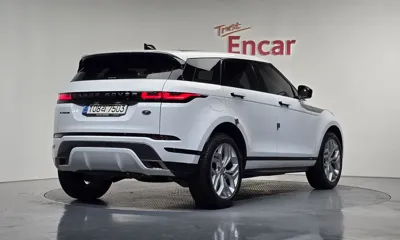 Land Rover Range Rover Evoque 2021, 85934 км, за 22926.99 USD