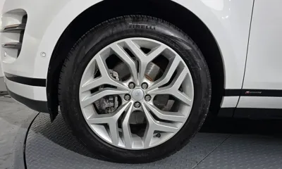 Land Rover Range Rover Evoque 2021, 85934 км, за 22926.99 USD