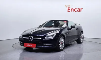 Mercedes-Benz SLK-Class · 2012 год