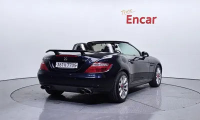 Mercedes-Benz SLK-Class 2012, 133897 км, за 8527.24 USD