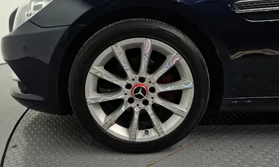 Mercedes-Benz SLK-Class 2012, 133897 км, за 8527.24 USD