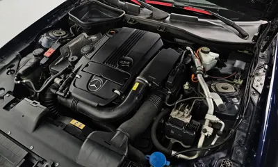 Mercedes-Benz SLK-Class 2012, 133897 км, за 8527.24 USD - фото 6