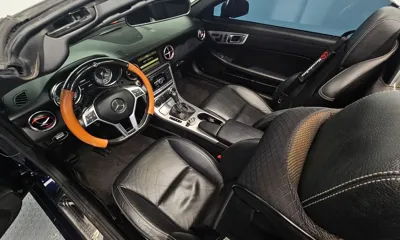 Mercedes-Benz SLK-Class 2012, 133897 км, за 8527.24 USD - фото 7