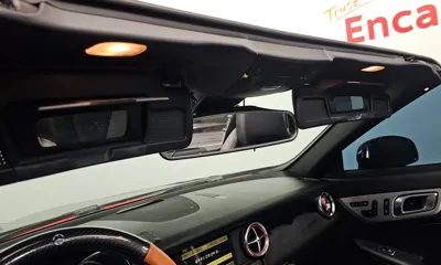 Mercedes-Benz SLK-Class 2012, 133897 км, за 8527.24 USD - фото 11