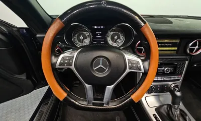 Mercedes-Benz SLK-Class 2012, 133897 км, за 8527.24 USD - фото 13