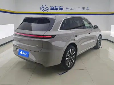Li Auto Li L6 2025, 13400 км, за 31370.13 USD