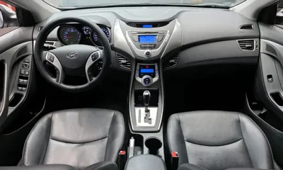 Hyundai Avante