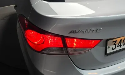 Hyundai Avante