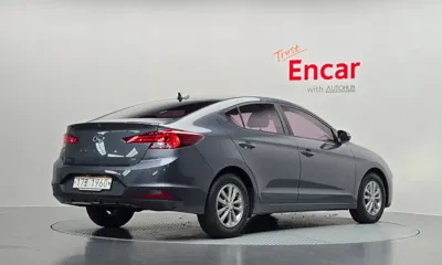 Hyundai Avante 2019, 25853 км, за 8782.21 USD