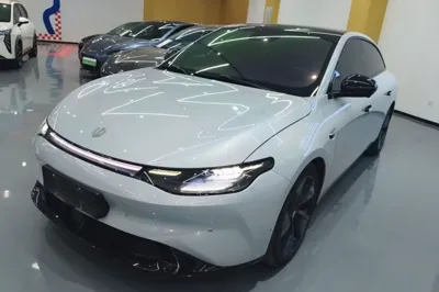 Leapmotor C01 · 2022 год