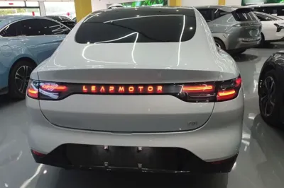 Leapmotor C01 2022, 77900 км, за 16002 USD