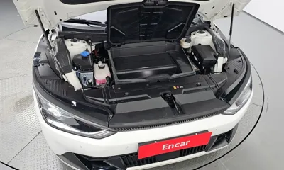 Kia EV6 2023, 46931 км, за 23532.46 USD - фото 6