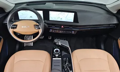 Kia EV6 2023, 46931 км, за 23532.46 USD - фото 7