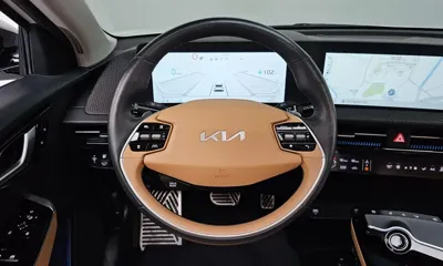 Kia EV6 2023, 46931 км, за 23532.46 USD - фото 13
