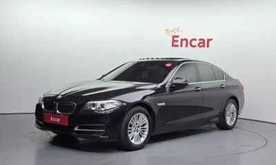 BMW 5-Series · 2014 год