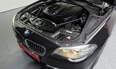 BMW 5-Series 2014, 214149 км, за 5814.34 USD - фото 6