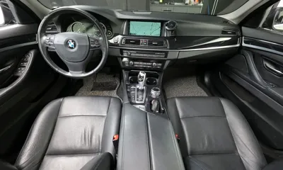 BMW 5-Series 2014, 214149 км, за 5814.34 USD - фото 7