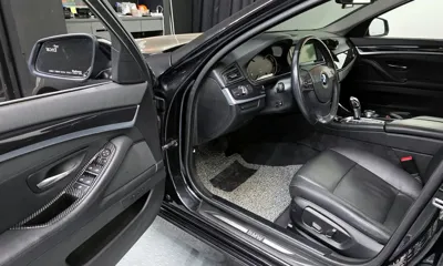 BMW 5-Series 2014, 214149 км, за 5814.34 USD - фото 10