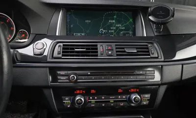 BMW 5-Series 2014, 214149 км, за 5814.34 USD - фото 13