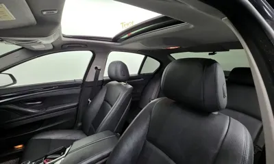 BMW 5-Series 2014, 214149 км, за 5814.34 USD - фото 19