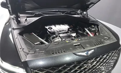 Genesis GV80 2023, 78463 км, за 35714.32 USD - фото 6