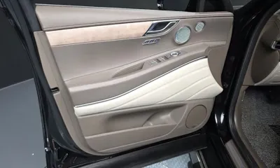 Genesis GV80 2023, 78463 км, за 35714.32 USD - фото 24