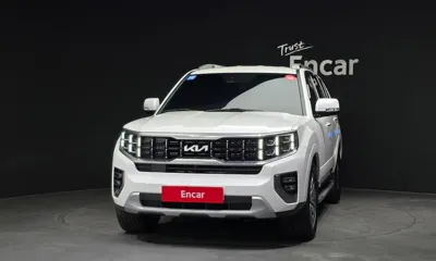 Kia Mohave 2022, 121963 км, за 16771.76 USD