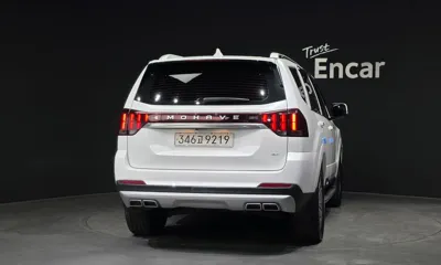 Kia Mohave 2022, 121963 км, за 16771.76 USD
