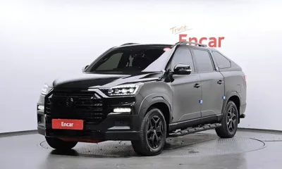 KG_Mobility_Ssangyong Rexton · 2024 год