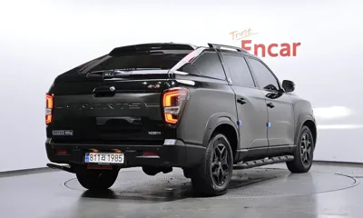 KG_Mobility_Ssangyong Rexton 2024, 79722 км, за 16935.8 USD